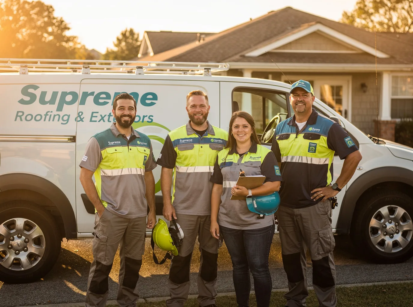 Roof Replacement company in Le Raysville, PA